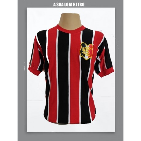 Camisa retro Santa Cruz Futebol Clube 1970