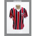 Camisa retrô listrada Botafogo Ribeirão preto - 1972