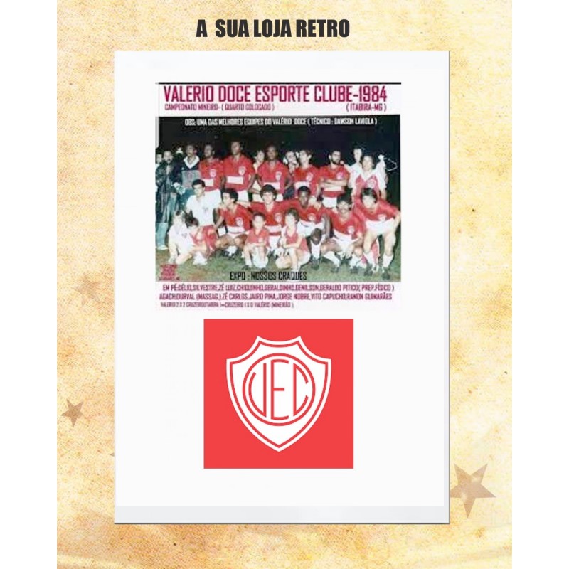 Valério Doce Esporte Clube