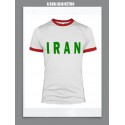 Camisa retrô Iran verde - 1978