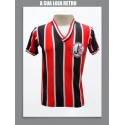 Camisa retrô Joinville gola V -1970