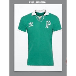 Camisa retrô Palmeiras - 1989
