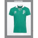 Camisa retrô Palmeiras 100 anos comemorativa