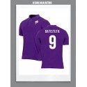 Camisa retro Fiorentina comemorativa Batitusta - ITA