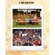 Camisa retrô Nottingham forest Gola Careca Vermelha 