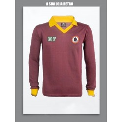 Camisa retrô Roma