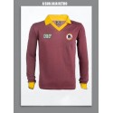 Camisa retrô AS Roma tradicional ML 1987- ITA