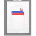 - Camisa retrô Olympique de lyon ML 1964 - FRA