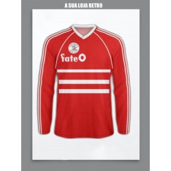 Camisa retro River Plate 1950 - ARG