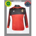 - Camisa retrô Real Madrid goleiro 1980