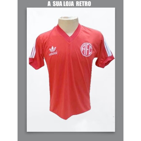 Camisa retrô América RJ logo