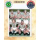 Camisa retrô Seleção Paulista Topper