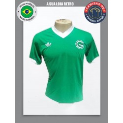 Camisa retrô Goiás Esporte Clube logo - 1980