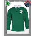 Camisa retrô Irlanda ml 1980