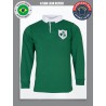 Camisa retrô Irlanda ml 1980