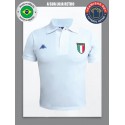 Camisa Retrô da Italia kappa branca