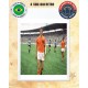 Camisa retrô Holanda Yohan Cruyff - 1974