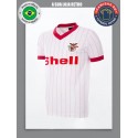 Camisa retrô Benfica shell listrada - POR