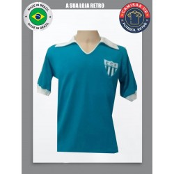 - Camisa Retrô Esporte Clube Novo Hamburgo azul fc