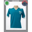 - Camisa Retrô Esporte Clube Novo Hamburgo azul