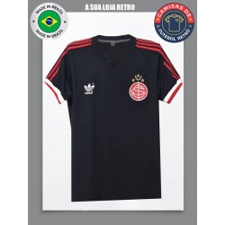 Camisa retrô inter comemorativa 80/90