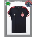 Camisa retrô inter logo comemorativa 80/90