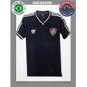 Camisa retrô fluminense preta comemorativa