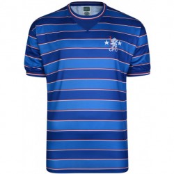 Camisa retro Chelsea azul 1983- ENG