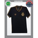 Camisa retrô Grêmio preta dourado
