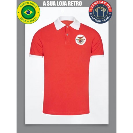 Camisa retrô Benfica - POR