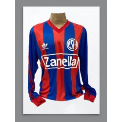 Camisa retro San Lorenzo ML de Almagro logo zanella - ARG