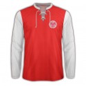 Camisa retrô Eintracht Frankfurt ML 1960 - ALE
