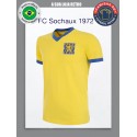 Camisa retrô Fc Sochaux 1972- FR