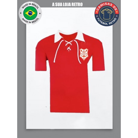 Camisa retrô Sergipano. cordinha - SER