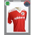 Camisa retrô Joinville logo treino vermelha