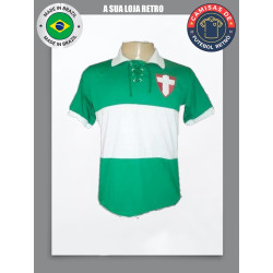 Camisa retrô Palmeiras Cruz de Savoia 1917