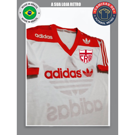 Camisa retrô CRB 1975