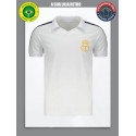 - Camisa retrô Real Madrid 1986- ESP