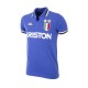 Camisa retrô Juventus azul Ariston 1986 - ITA