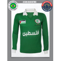 Camisa retrô da Palestina ML