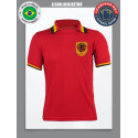 Camisa retrô Angola 1970