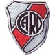 Camisa retrô River Plate 1980 cordinha- ARG