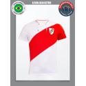 Camisa retrô River Plate 1980 cordinha- ARG