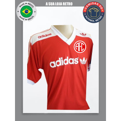 Camisa retrô América de Natal logo treino - RN