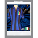 Camisa retrô Internazionale Milan cordinha 1950- ITA
