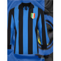 Camisa retrô Internazionale de Milano gola polo ML - ITA