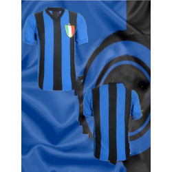 camisa retrô inter Milan1960 - ITA