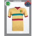 Camisa retrô do Mali 1977