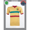 Camisa retrô do Mali 1977