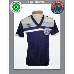 Camisa retrô Esporte Clube São Bento azul